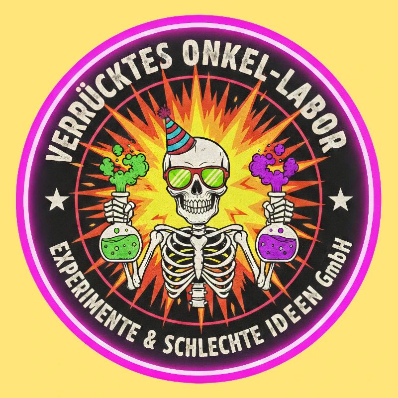 Crazy Uncle Lab - Experiments & Ideas
