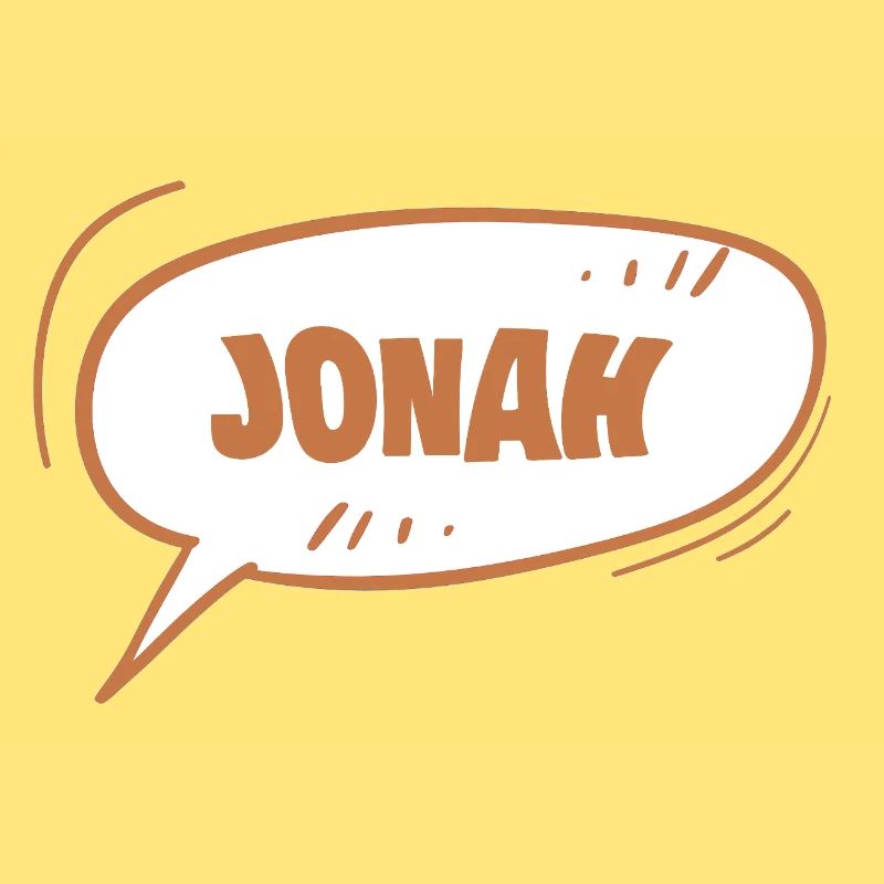First name Jonah