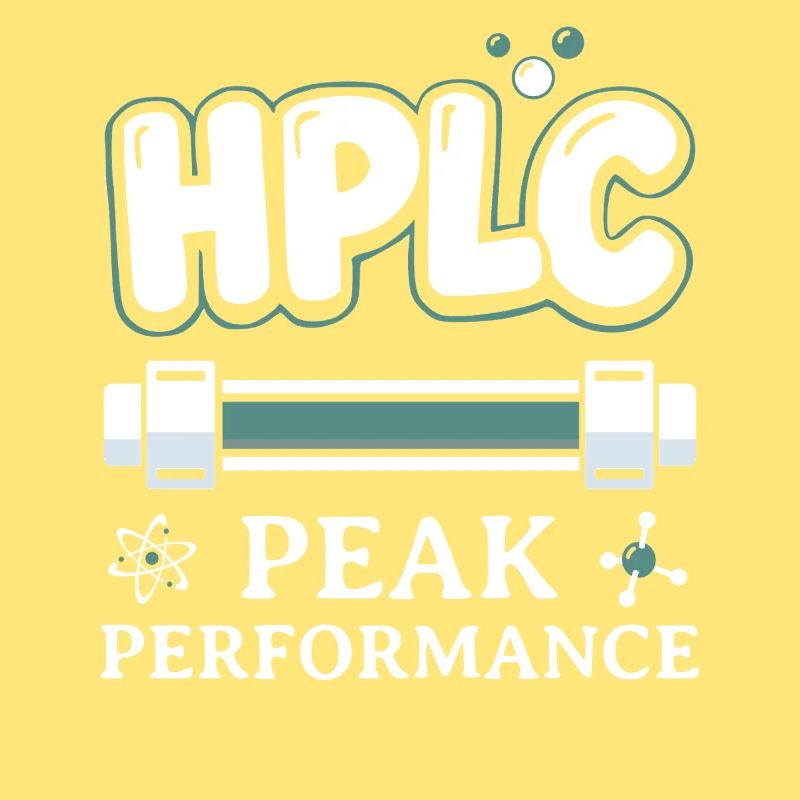High Performance Liquid Chromatography HPLC Peak