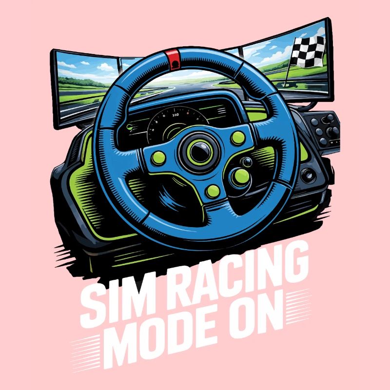 Mod de simulation de course