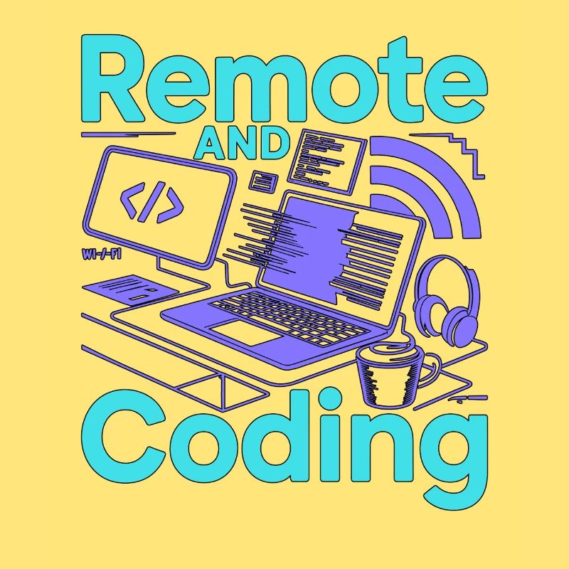Développeur à distance et programmeur web en programmation web