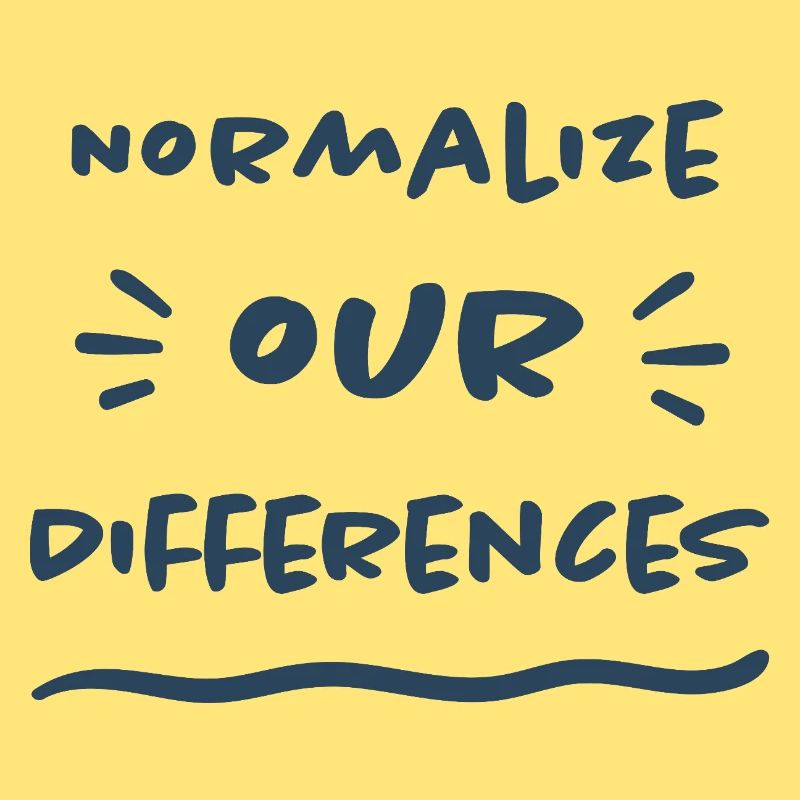 Normaliser nos différences - Inclusion