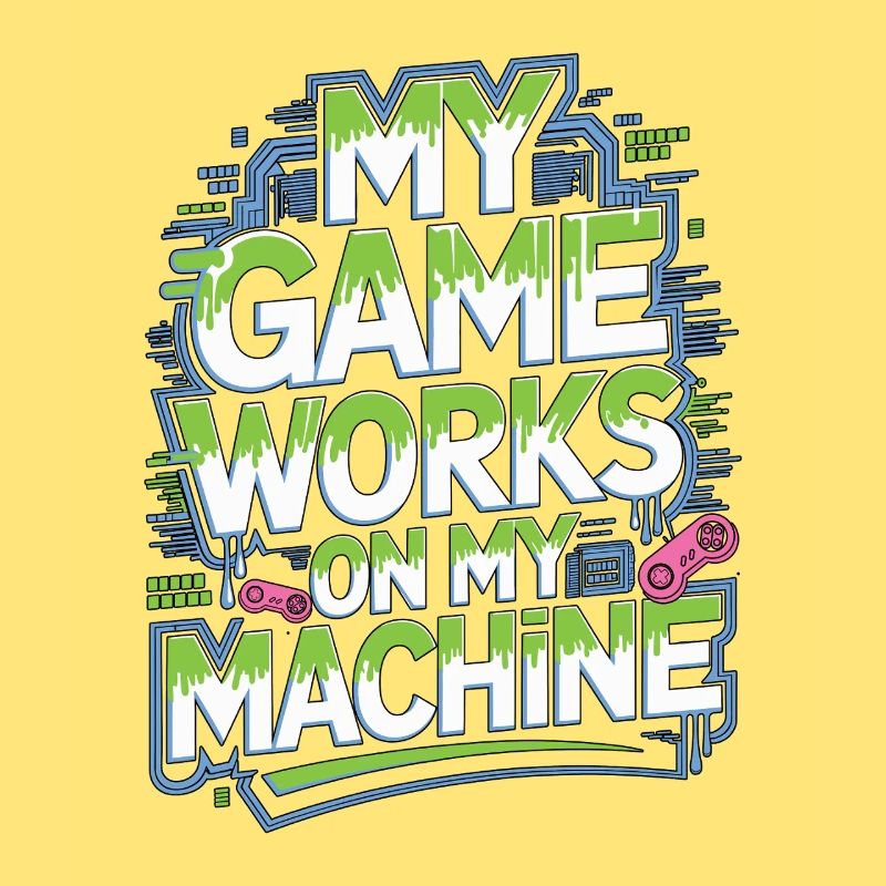 Game Developer My Game Works On Game Programmer