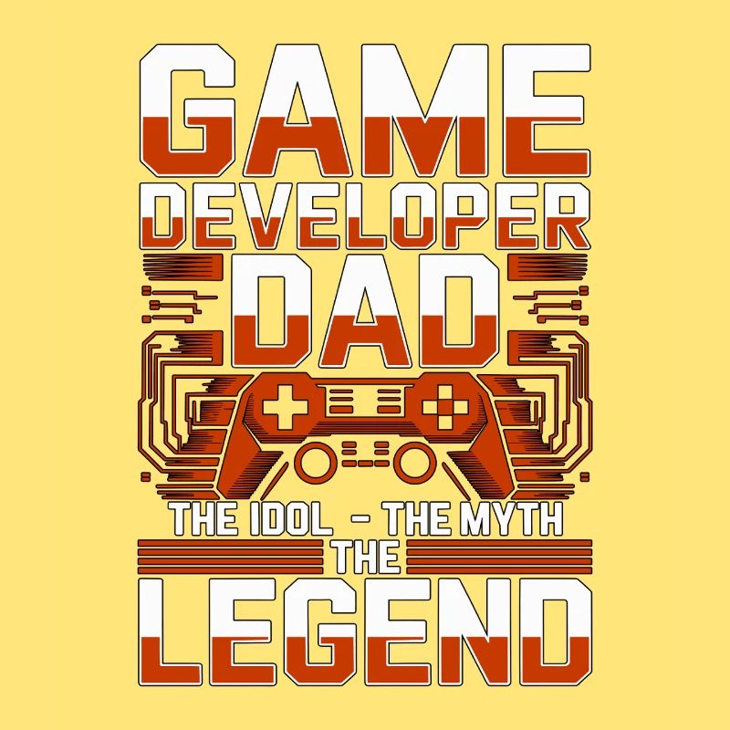 Game Developer Dad The Idol The Game Programmer