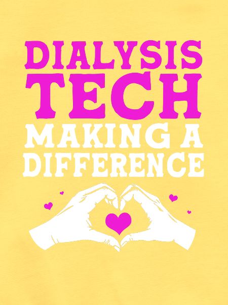 Dialyse-Techniker