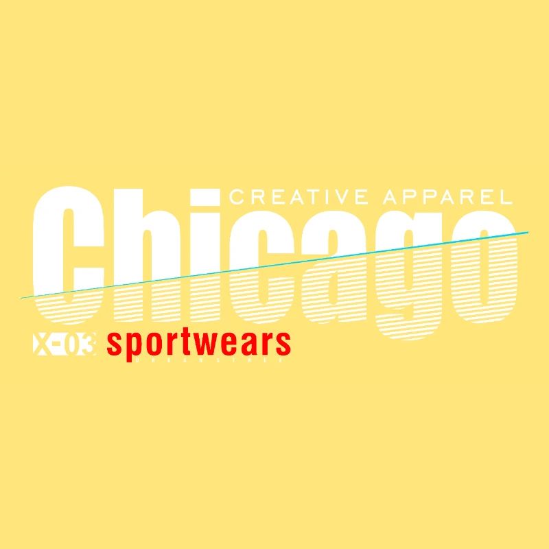 Dynamic Sport Design with Modern Sharpness