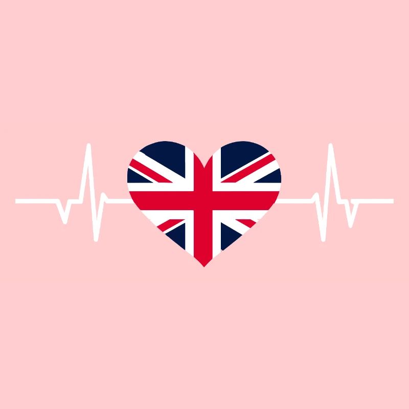 Union Jack Heartbeat
