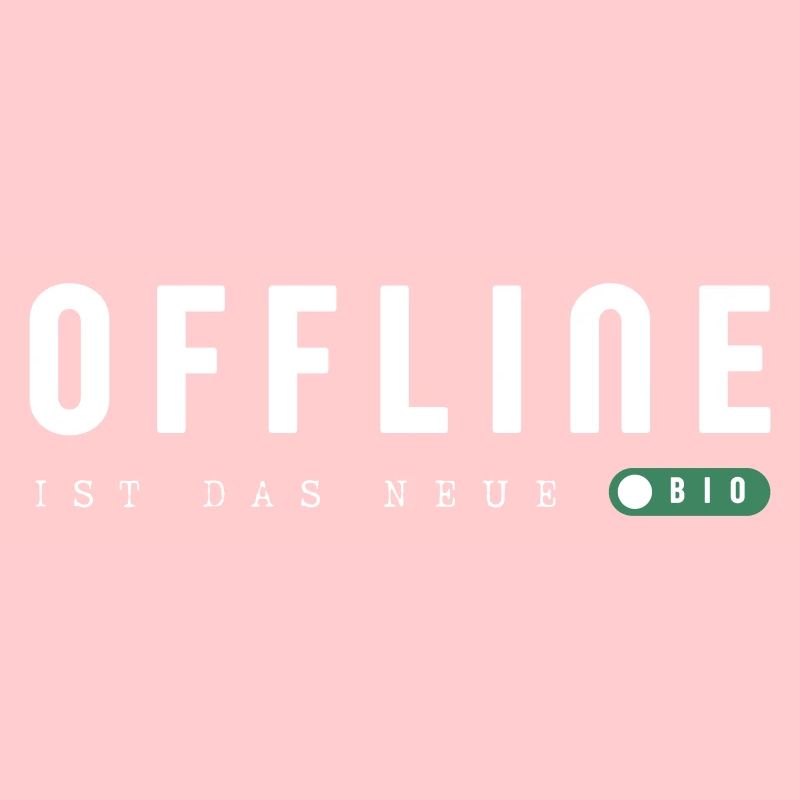 Offline is the new bio