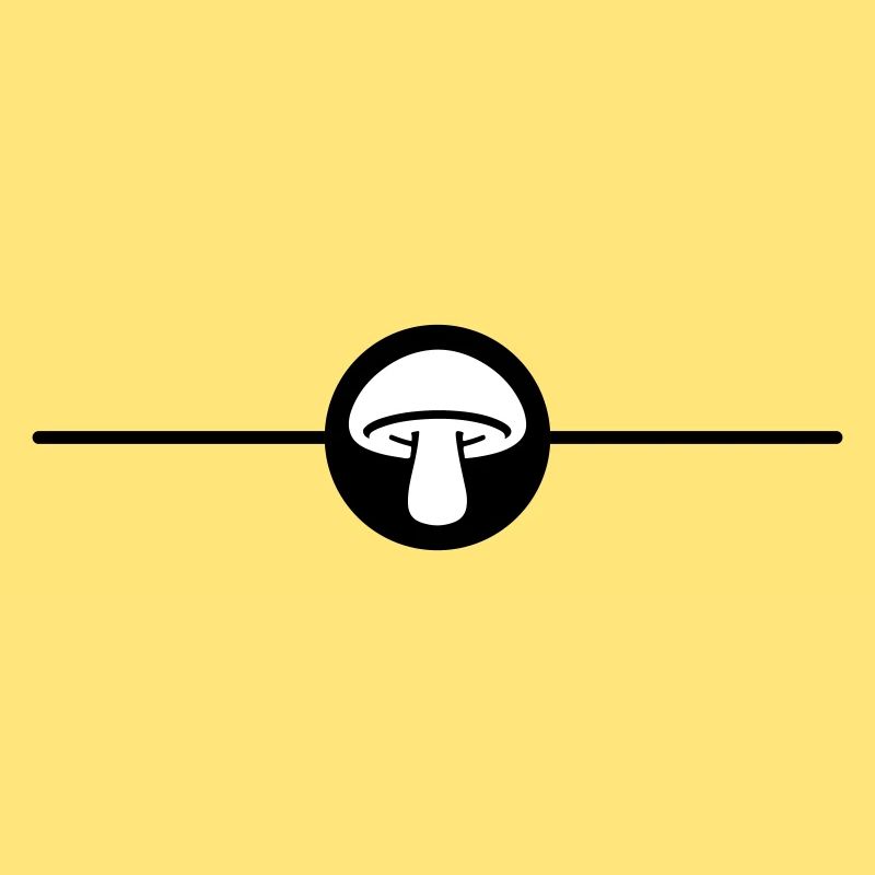Mushroom Toadstool Icon