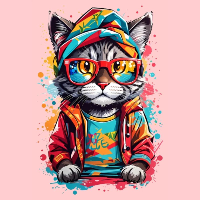 Coole Katze