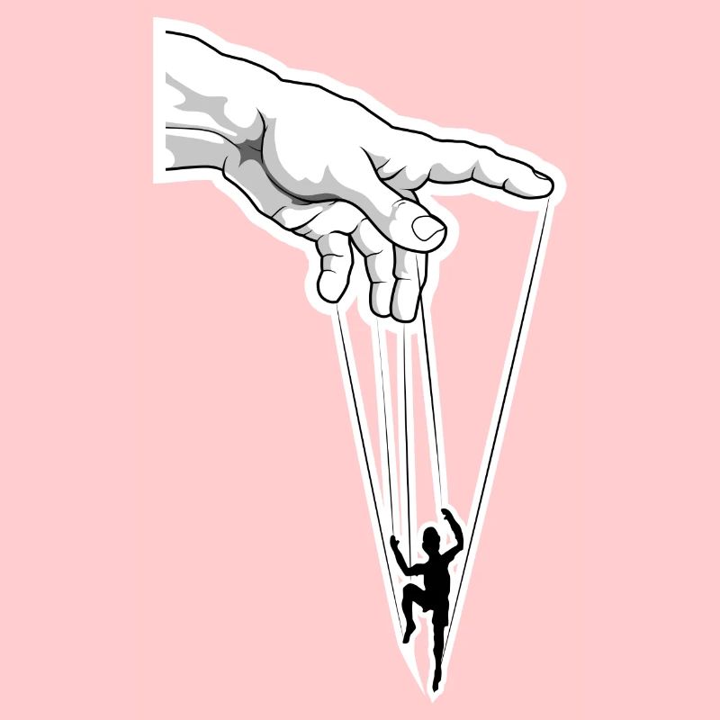 Puppet Master Marionette Strings