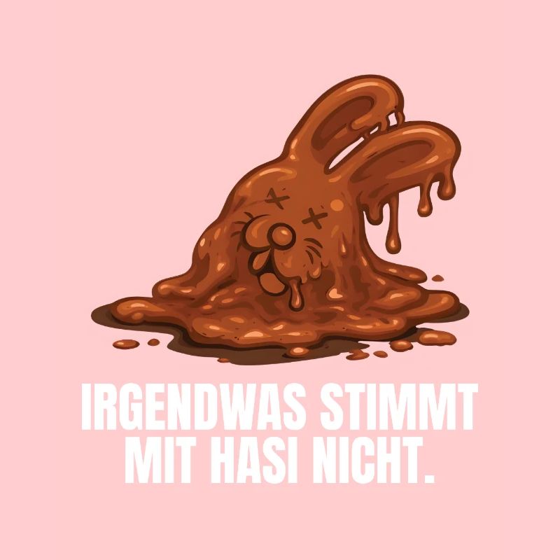 Schokoladenhase Ostern