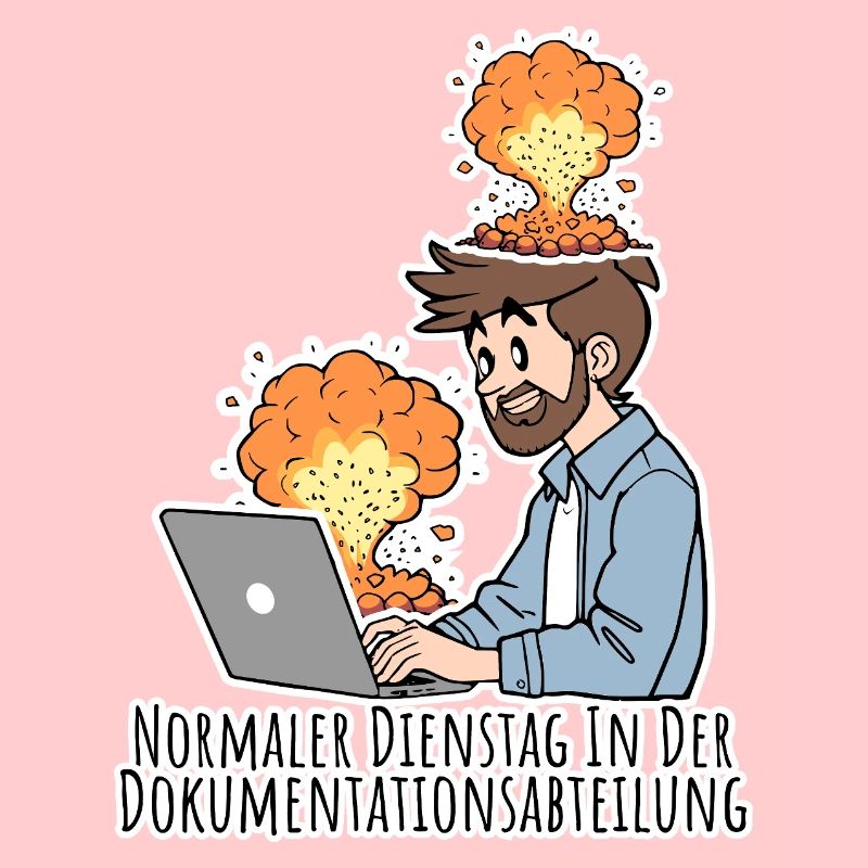 Chaos total ? Mardi normal dans le documentaire !