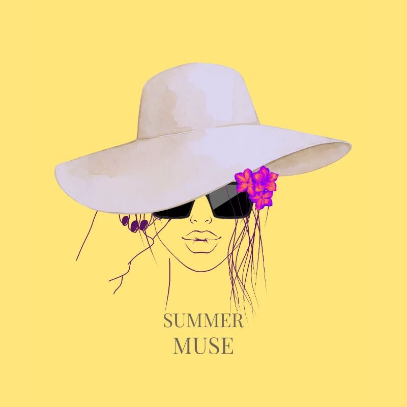 Summer M U S E. Dein Sommer. Dein Style.
