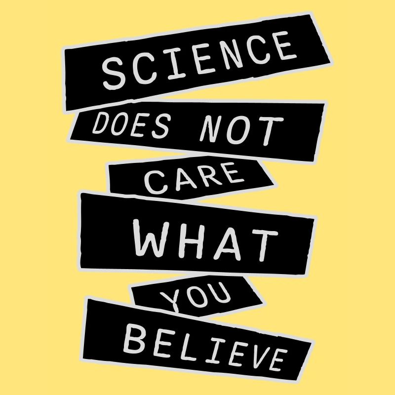 La science se moque de ce que vous croyez Logo des faits