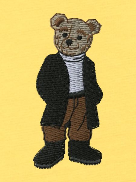 Teddybär 12