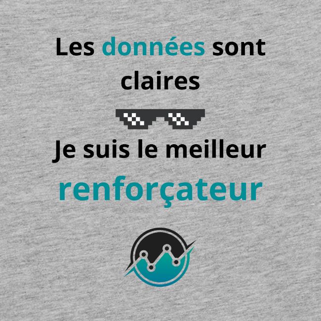 meilleur renforçateur