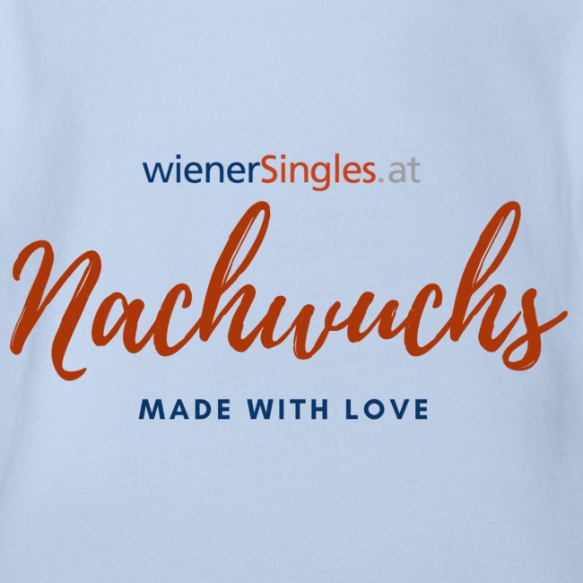 WiSi Nachwuchs Made with love