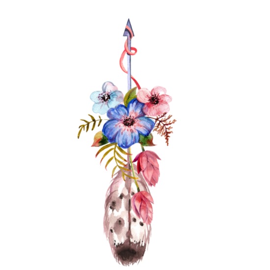 Flor, flores, motivo floral, acuarela, acuarelas.' Body de manga corta bebé  | Spreadshirt