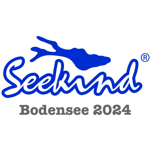 Neues Seekind Bodensee 2024 - Baby Bio-Kurzarm-Body