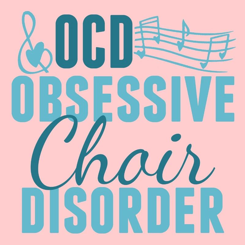Nette obsessive Chor-Störung