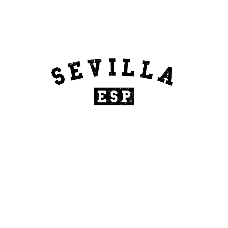 Sevilla Design - Arched Text ESP