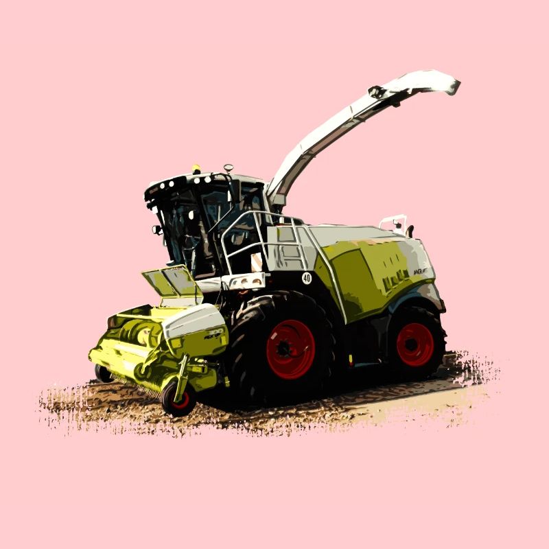 Moissonneuse-batteuse Claas Jaguar 930