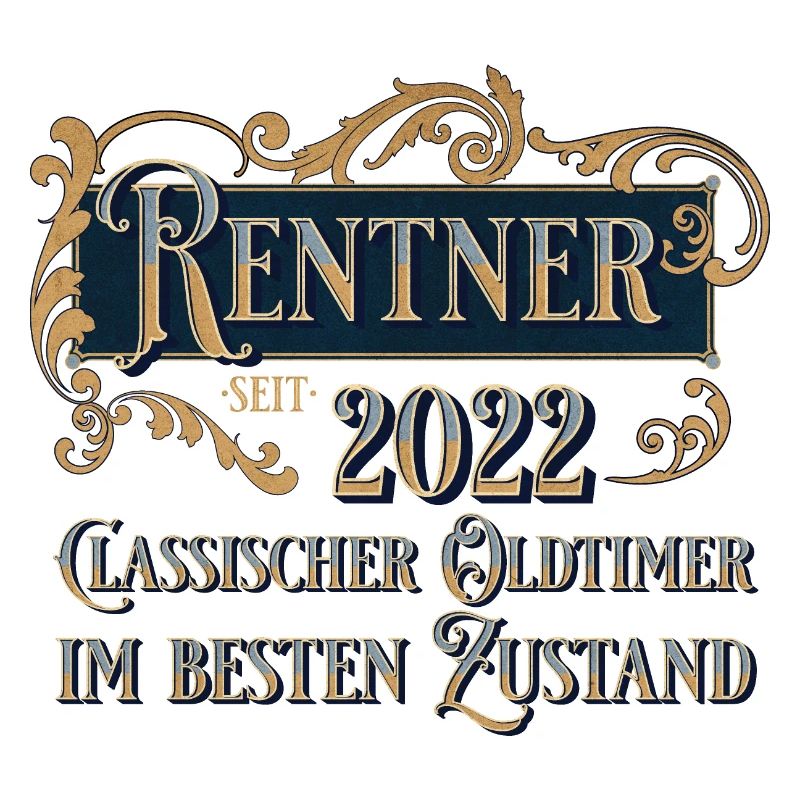Rentner 2022 Oldtimer