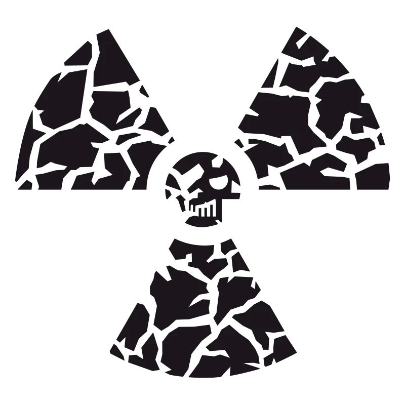 Against nuclear power