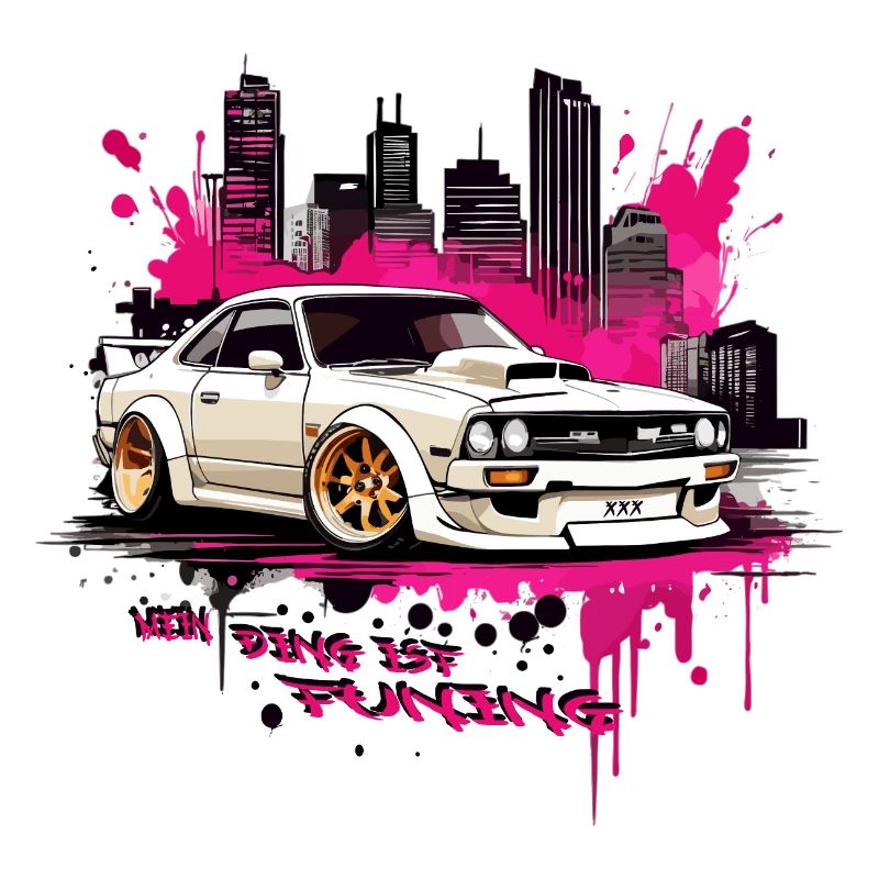 Mon truc, c’est le tuning
