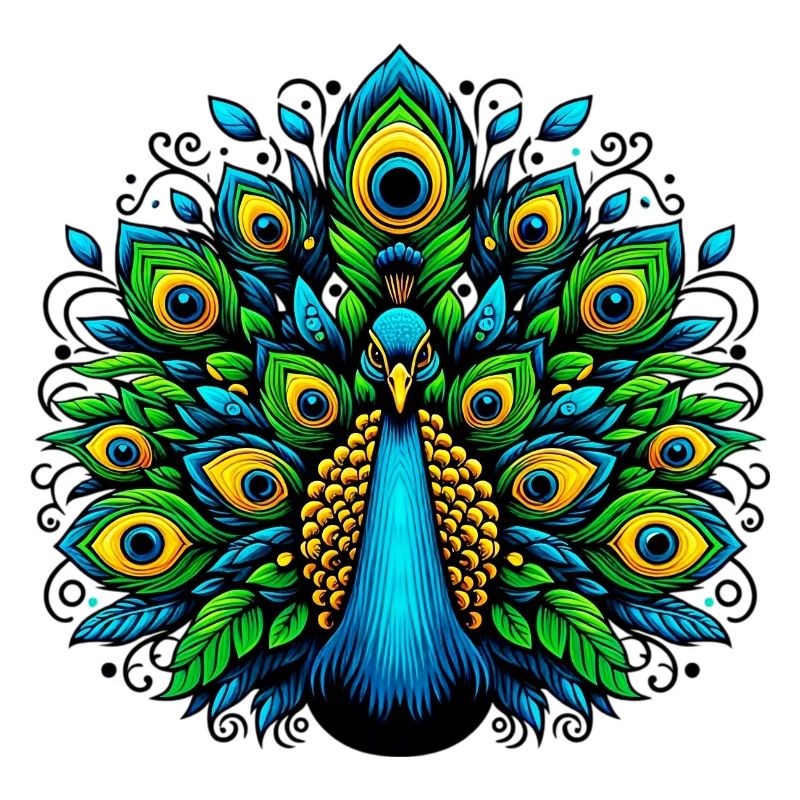 Peacock
