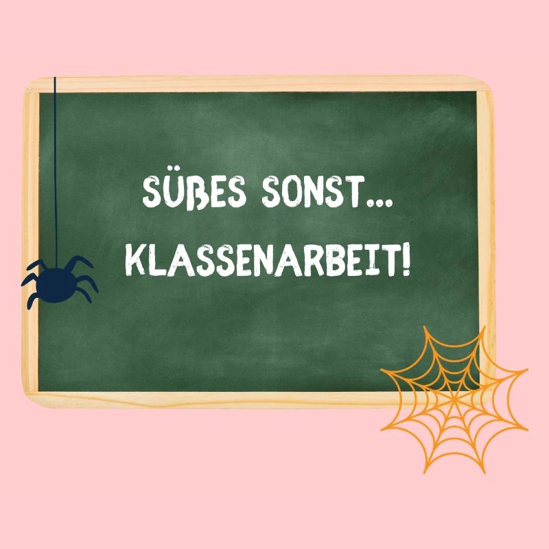 Sweets Otherwise Classwork - Halloween Teacher