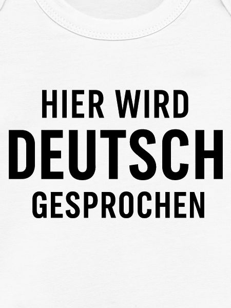 Hier Wird Deutsch Gesprochen