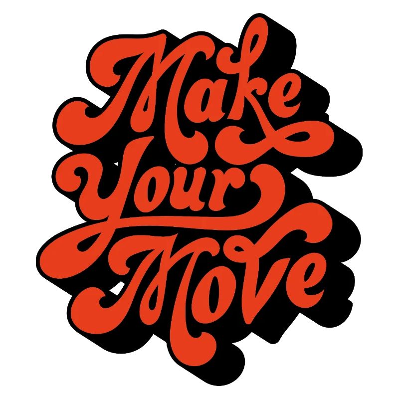 Make Your Move Retro Script
