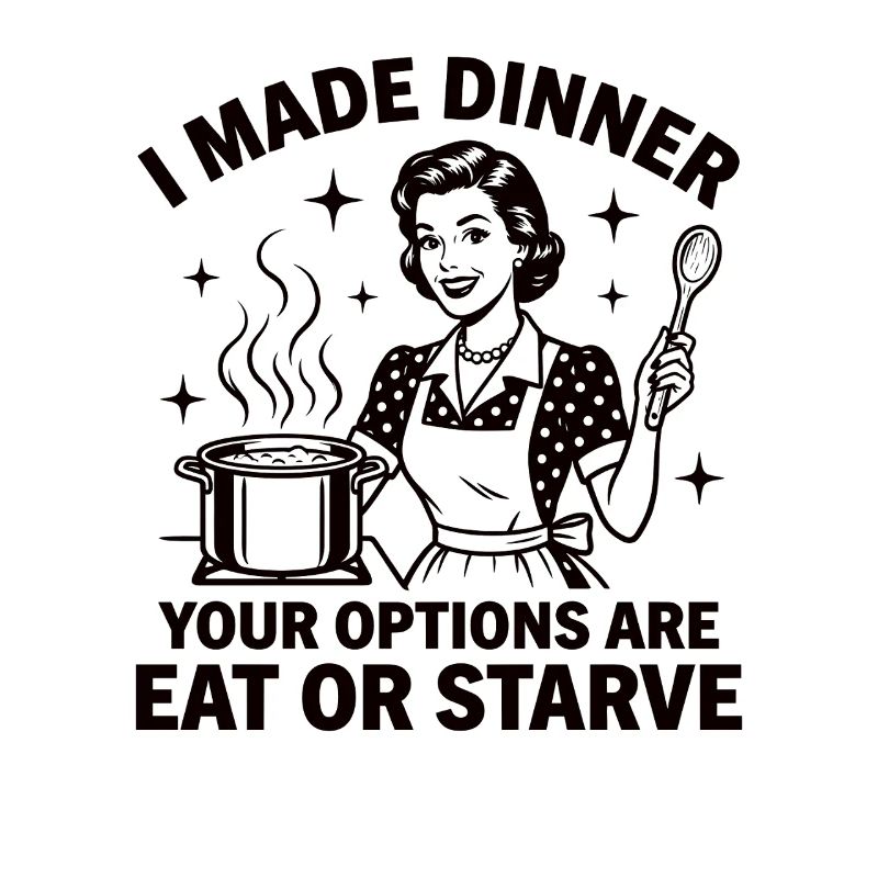 Küchen-Chef: Friss oder stirb!