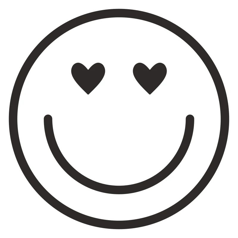 Smiley lachen lächle smile