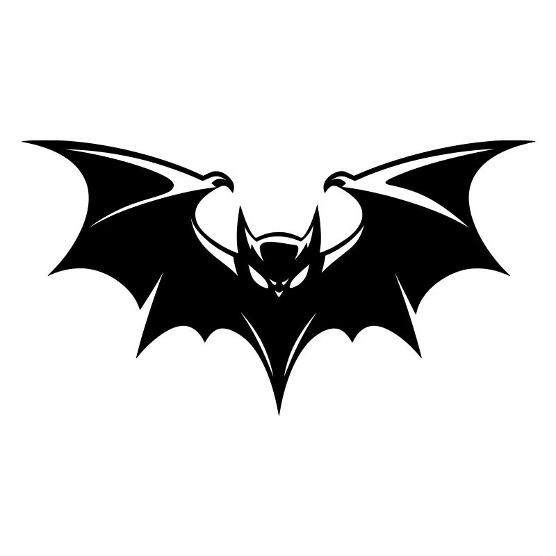 Fledermaus Gothic Logo