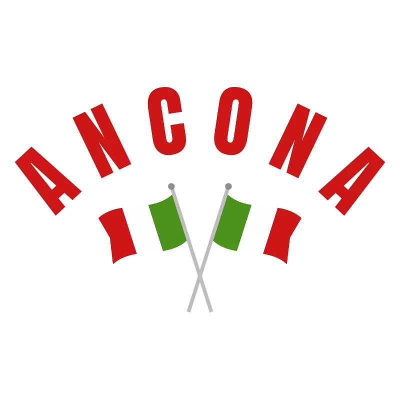 Ancona Flags Emblem
