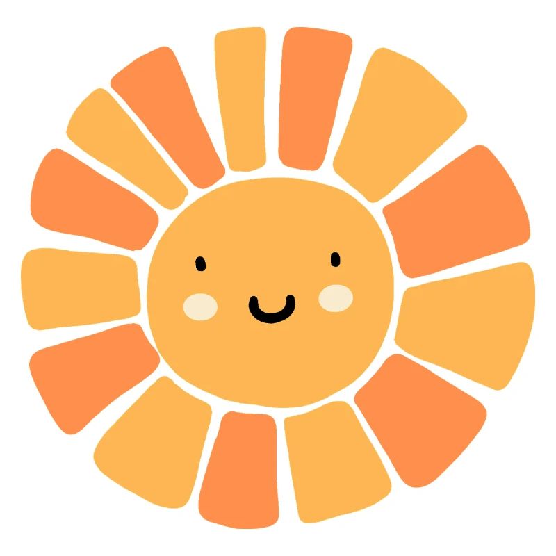Kawaii Sun