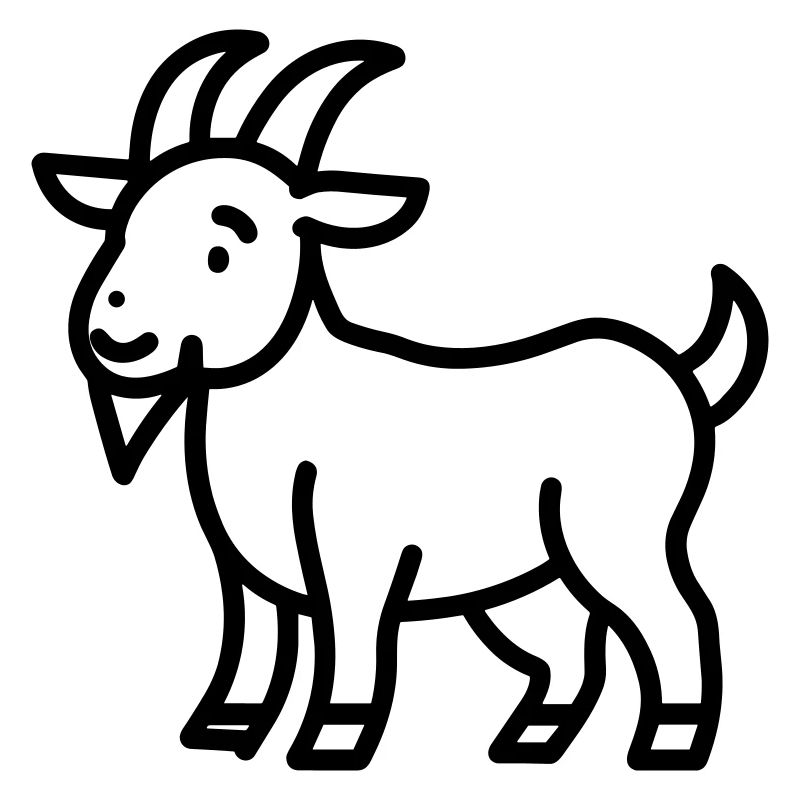 goat