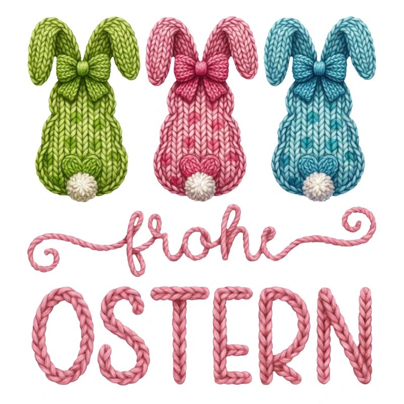 Frohe Ostern