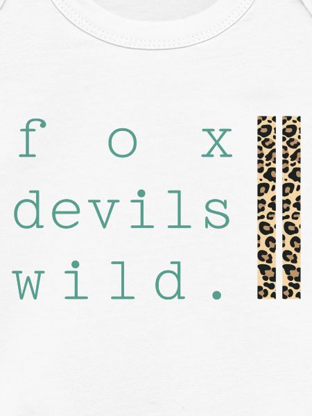 Fuchs-Teufels-Wild Leopard