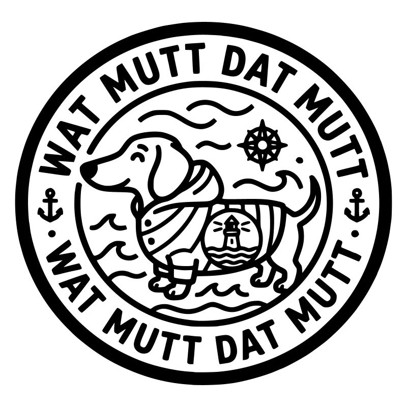 wat mutt dat mutt dackel