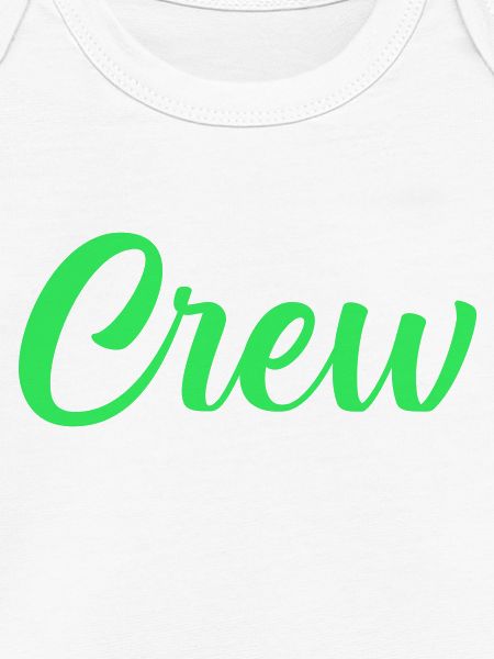 Crew Neon Script