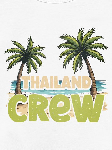Thailand Crew