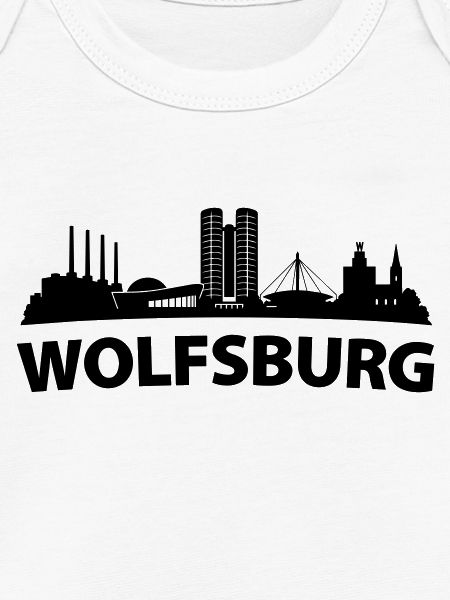 Wolfsburg Skyline