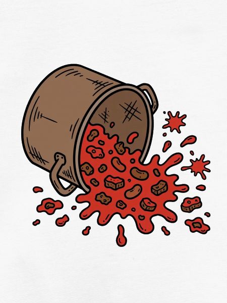Bürohumor – Chili-Vorfall