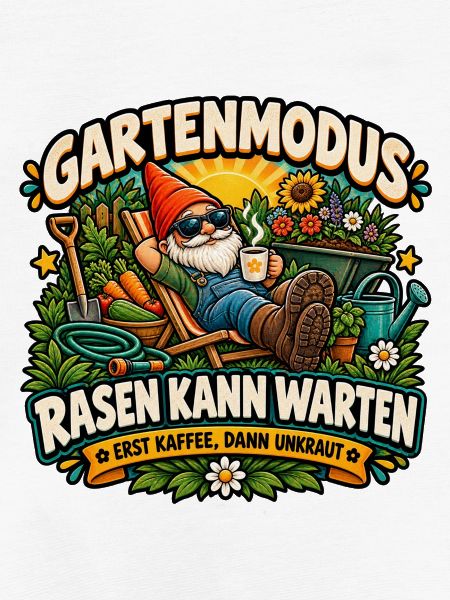 Gartenmodus