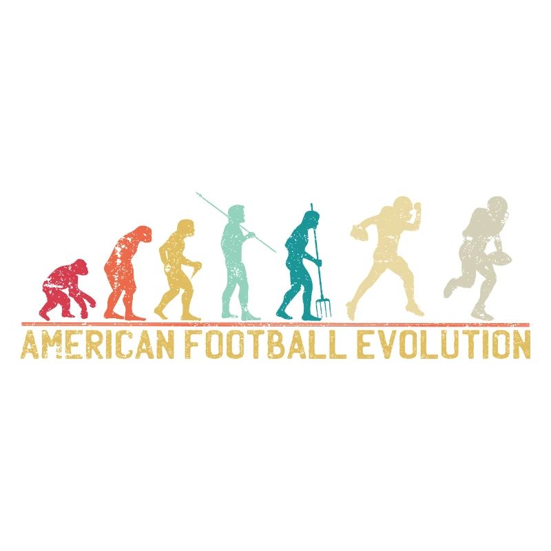 Conception de l’évolution du football américain