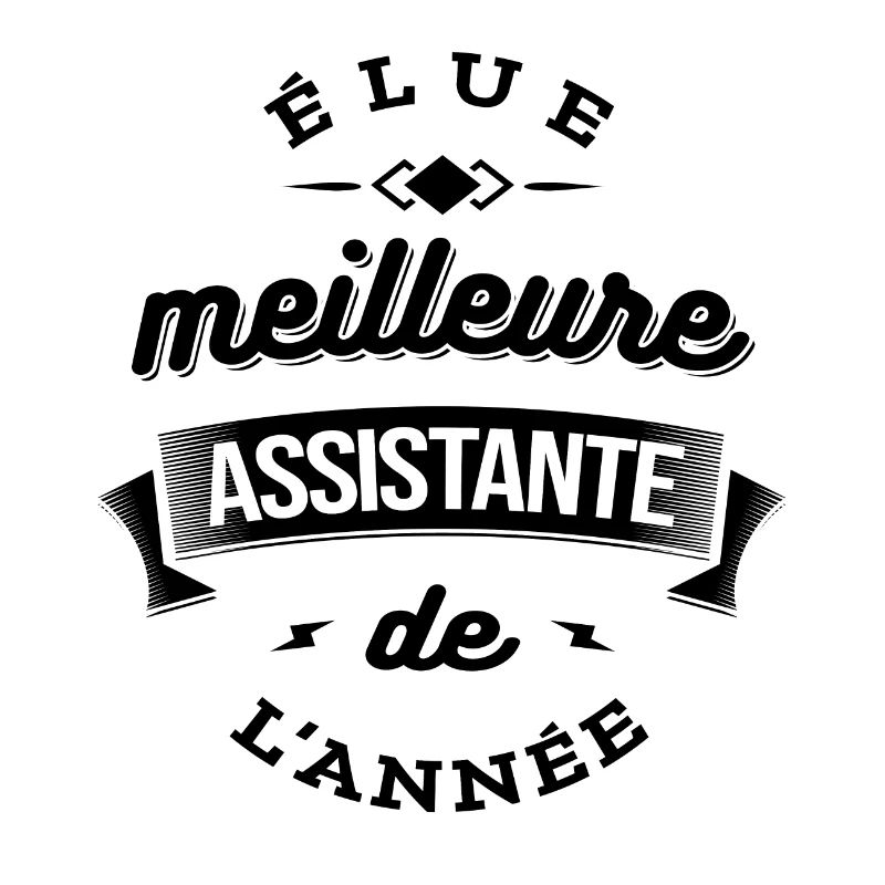ELUE ASSISTANTE DE L'ANNEE